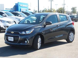 Used 2017 Chevrolet Spark LT in Pascagoula, Mississippi