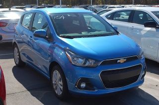 Used 2017 Chevrolet Spark LT in Greer, South Carolina
