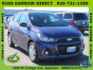 Used 2017 Chevrolet Spark LT in Bessemer, Alabama