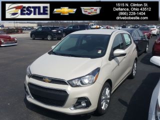 Used 2017 Chevrolet Spark LT in Defiance, Ohio