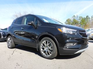 Used 2017 Chevrolet Spark LT in Chattanooga, Tennessee