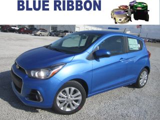 Used 2017 Chevrolet Spark LT in Sallisaw, Oklahoma