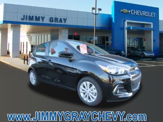 Used 2017 Chevrolet Spark LT in Southaven, Mississippi