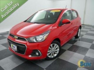 Used 2016 Chevrolet Spark LT in Cortland, New York