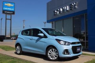Used 2016 Chevrolet Spark LT in Kaufman, Texas