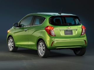 Used 2017 Chevrolet Spark LT in Clifton, New Jersey
