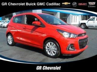 Used 2017 Chevrolet Spark LT in Stanleytown, Virginia