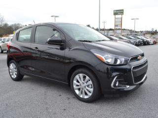 Used 2016 Chevrolet Spark LT in Greenwood, South Carolina