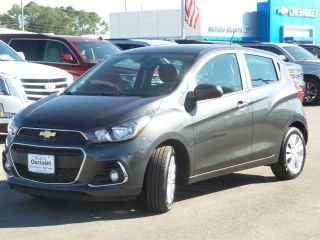 Used 2017 Chevrolet Spark LT in Pascagoula, Mississippi