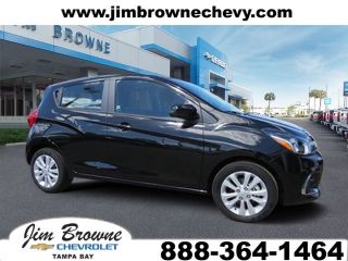 Used 2017 Chevrolet Spark LT in Clearwater, Florida
