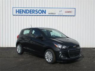 Used 2016 Chevrolet Spark LT in Henderson, Kentucky