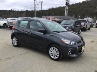 Used 2017 Chevrolet Spark LT in Littleton, New Hampshire