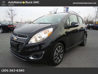 Used 2014 Chevrolet Spark LT in Laurel, Maryland