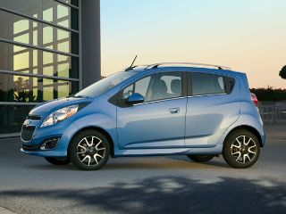 Used 2013 Chevrolet Spark LT in Tulsa, Oklahoma
