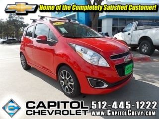 Used 2014 Chevrolet Spark LT in Austin, Texas
