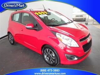 Used 2014 Chevrolet Spark LT in Winter Park, Florida