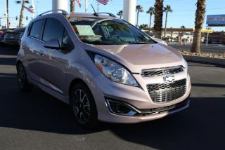 Chevrolet Spark LT 2013