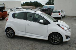 Used 2015 Chevrolet Spark LT in Spartanburg, South Carolina