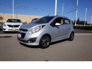 Used 2013 Chevrolet Spark LT in Stockton, California