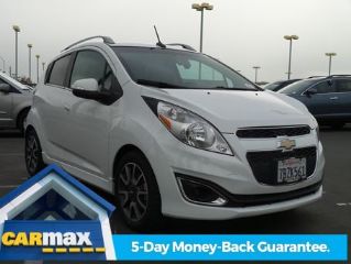 Used 2014 Chevrolet Spark LT in Modesto, California