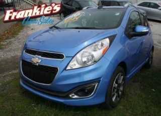Used 2015 Chevrolet Spark LT in Dyer, Indiana
