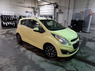 Used 2014 Chevrolet Spark LT in White Bear Lake, Minnesota