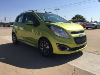 Chevrolet Spark LT 2013