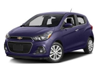 Used 2017 Chevrolet Spark LT in Stockton, California