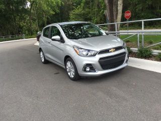 Used 2016 Chevrolet Spark LT in New Smyrna Beach, Florida