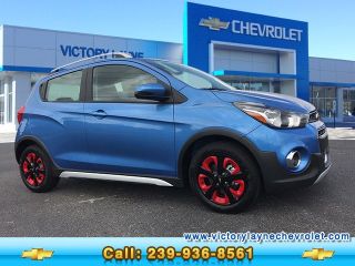 Used 2018 Chevrolet Spark ACTIV in Fort Myers, Florida