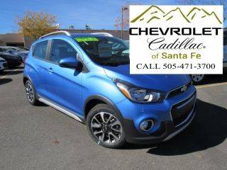 Used 2017 Chevrolet Spark ACTIV in Santa Fe, New Mexico