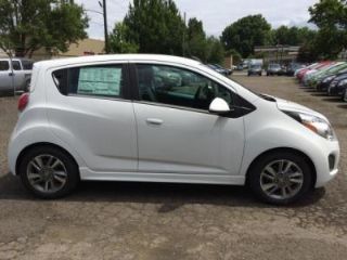Used 2016 Chevrolet Spark EV LT in Portland, Oregon