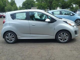Used 2016 Chevrolet Spark EV LT in Portland, Oregon