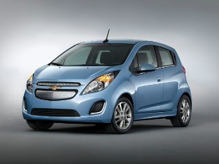 Used 2014 Chevrolet Spark EV LT in Watsonville, California