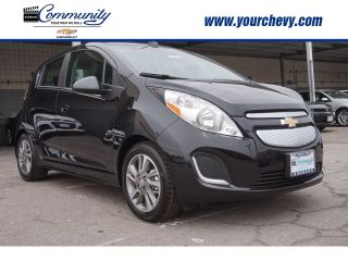 Used 2016 Chevrolet Spark EV LT in Burbank, California