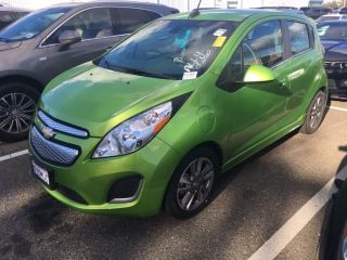 Used 2015 Chevrolet Spark EV LT in Sacramento, California