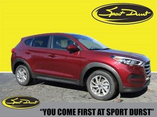 Used 2017 Hyundai Tucson SE in Durham, North Carolina