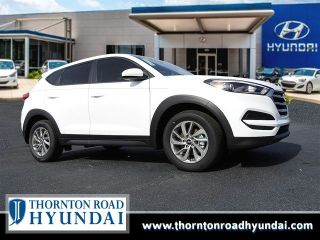 Used 2017 Hyundai Tucson SE in Lithia Springs, Georgia