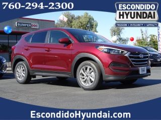 Used 2017 Hyundai Tucson SE in Escondido, California