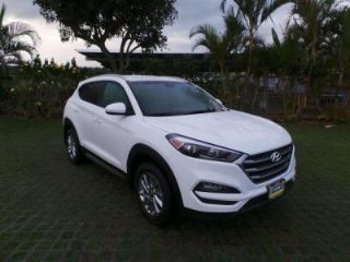 Used 2017 Hyundai Tucson SE in Waipahu, Hawaii