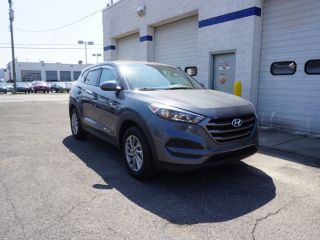 Used 2016 Hyundai Tucson SE in Dearborn, Michigan