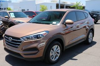 Used 2016 Hyundai Tucson SE in Phoenix, Arizona