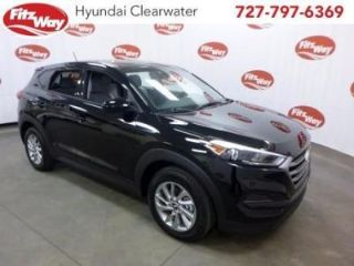 Used 2017 Hyundai Tucson SE in Clearwater, Florida