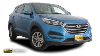 Used 2017 Hyundai Tucson SE in San Jose, California