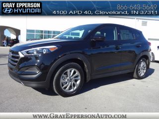 Used 2016 Hyundai Tucson SE in Cleveland, Tennessee