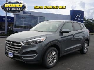 Used 2018 Hyundai Tucson SE in Marlton, New Jersey