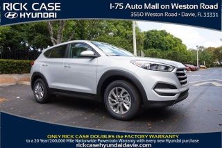 Used 2017 Hyundai Tucson SE in Davie, Florida