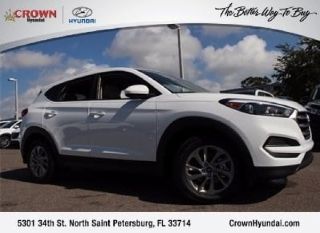 Used 2017 Hyundai Tucson SE in Saint Petersburg, Florida