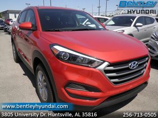 Used 2017 Hyundai Tucson SE in Huntsville, Alabama