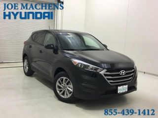 Used 2017 Hyundai Tucson SE in Columbia, Missouri